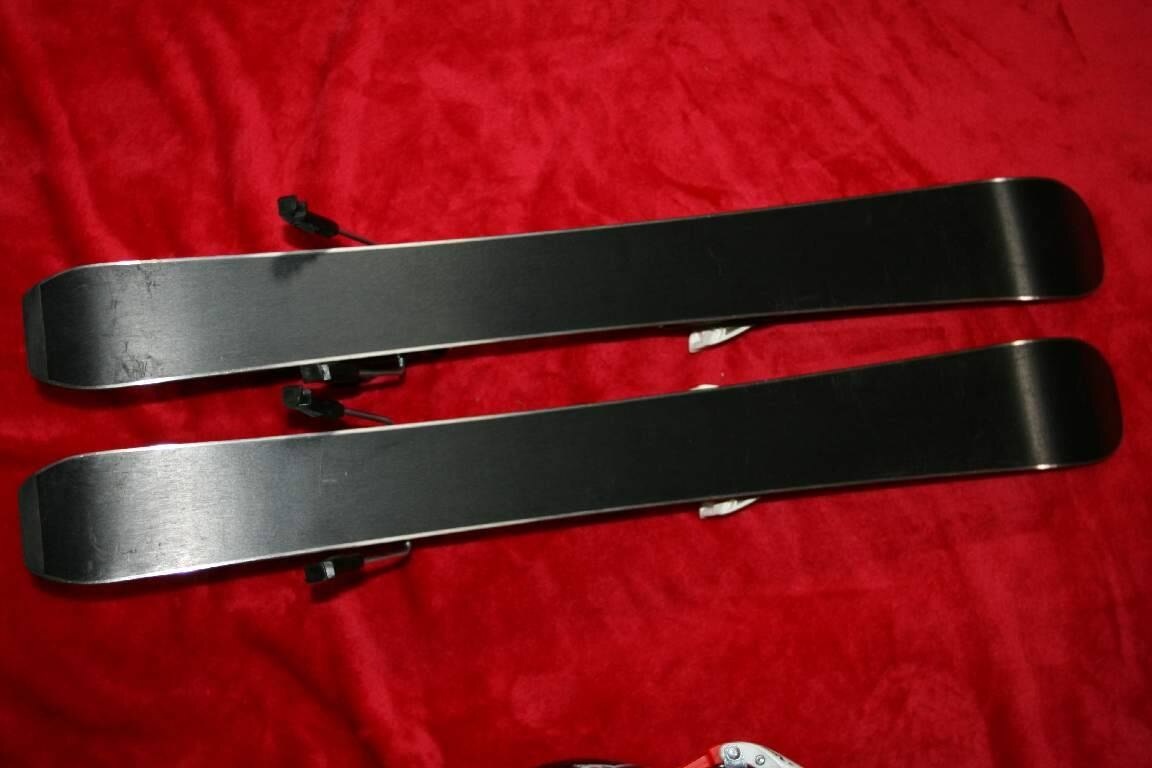 detske lyže Dynamic, lyžiarky Nordica 28 - 4