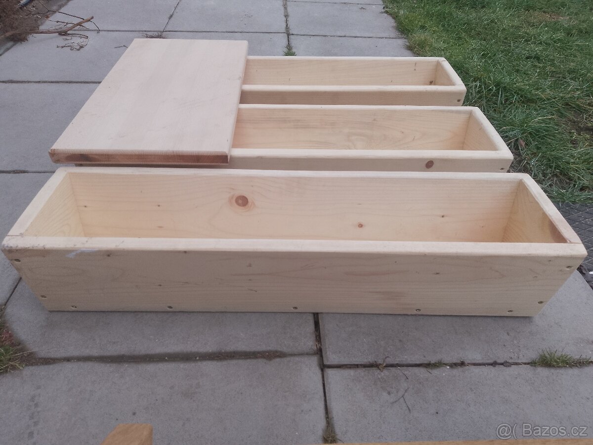 Krmítko, prkénko - 4