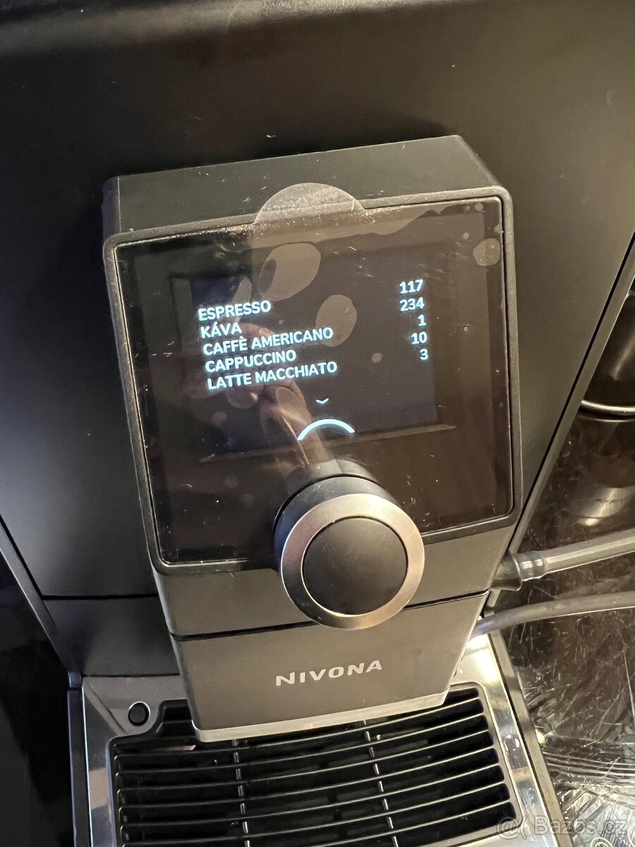 Prodám automatický kávovar Nivona NICR 790 – jako nový - 4