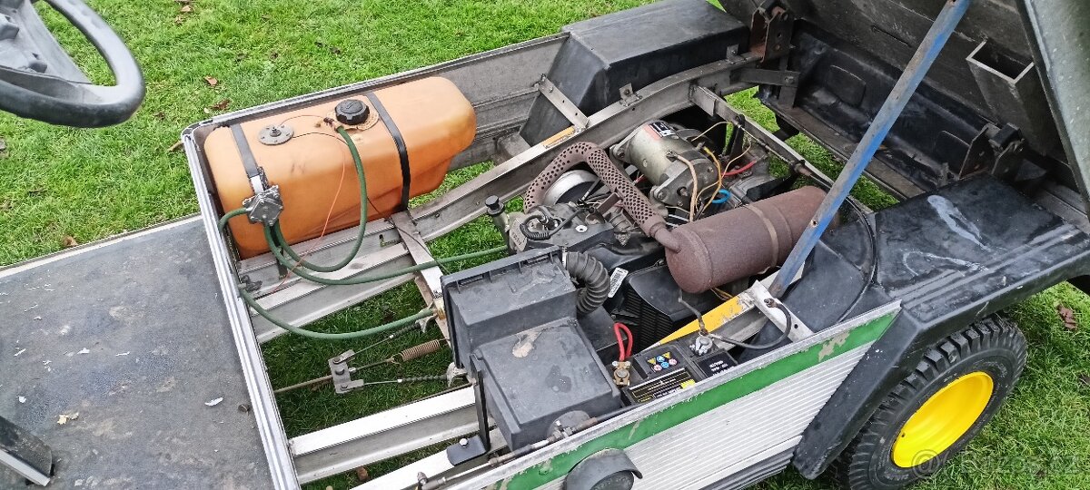 Nákladní golfové autíčko - 4