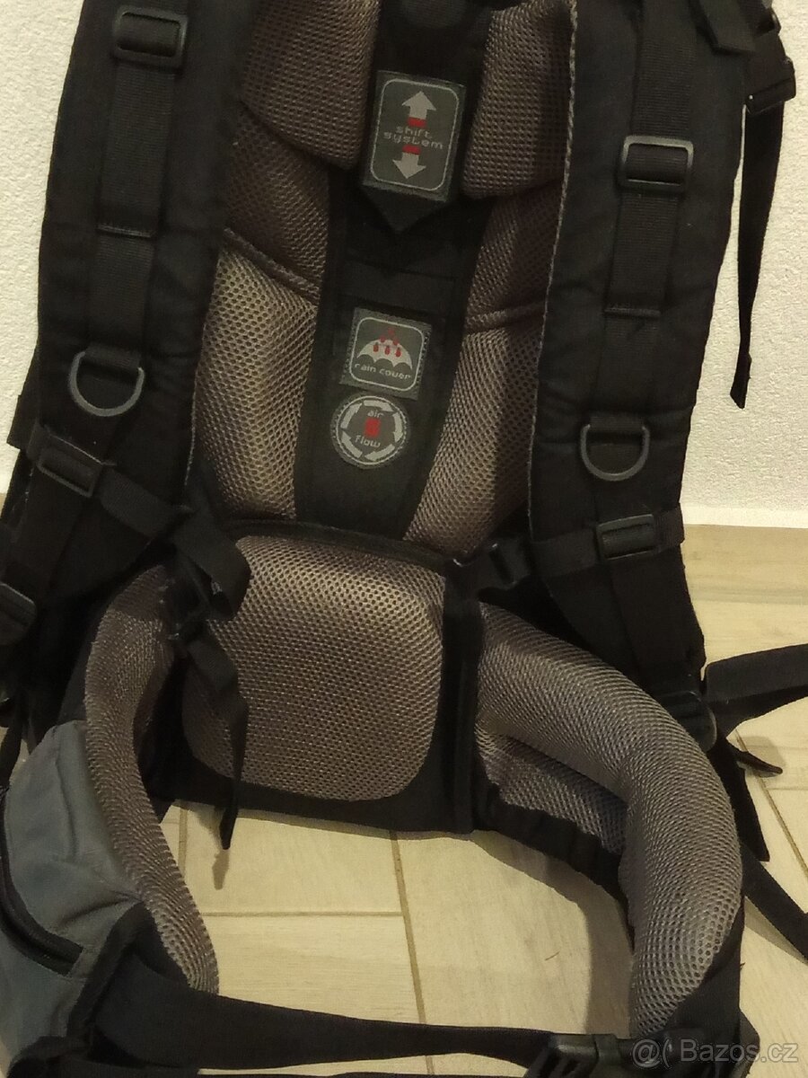 Turistický batoh Crossroad Ranger 70 l. - 4