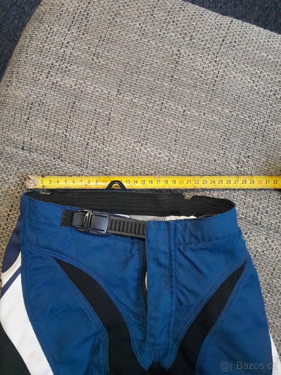 Motokrosove kalhoty Fox - 4