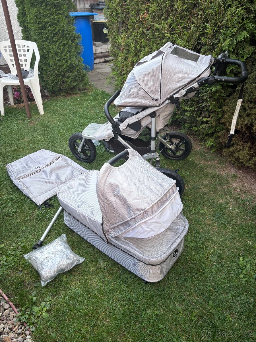 Kočárek Easywalker Sky - 4
