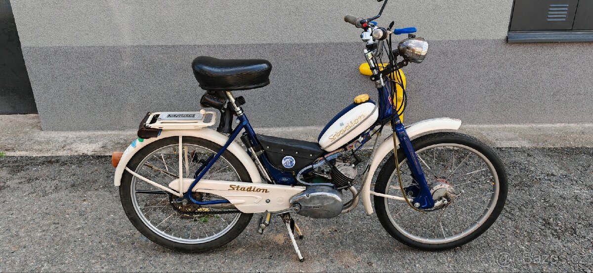 Moped STADION S11-VAPE - 4