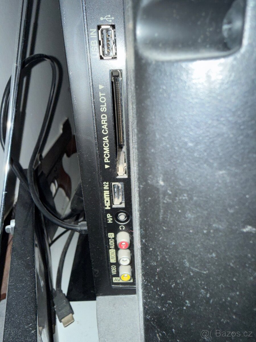 Starý televizor LG 32ld350 - 4