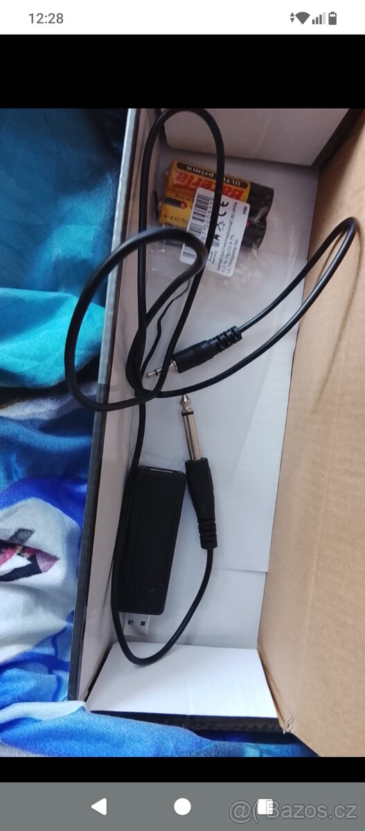 Prodám reproduktor speaker a mikrofon - 4