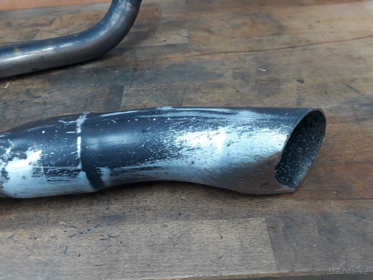 Výfuk Harley Davidson - 4