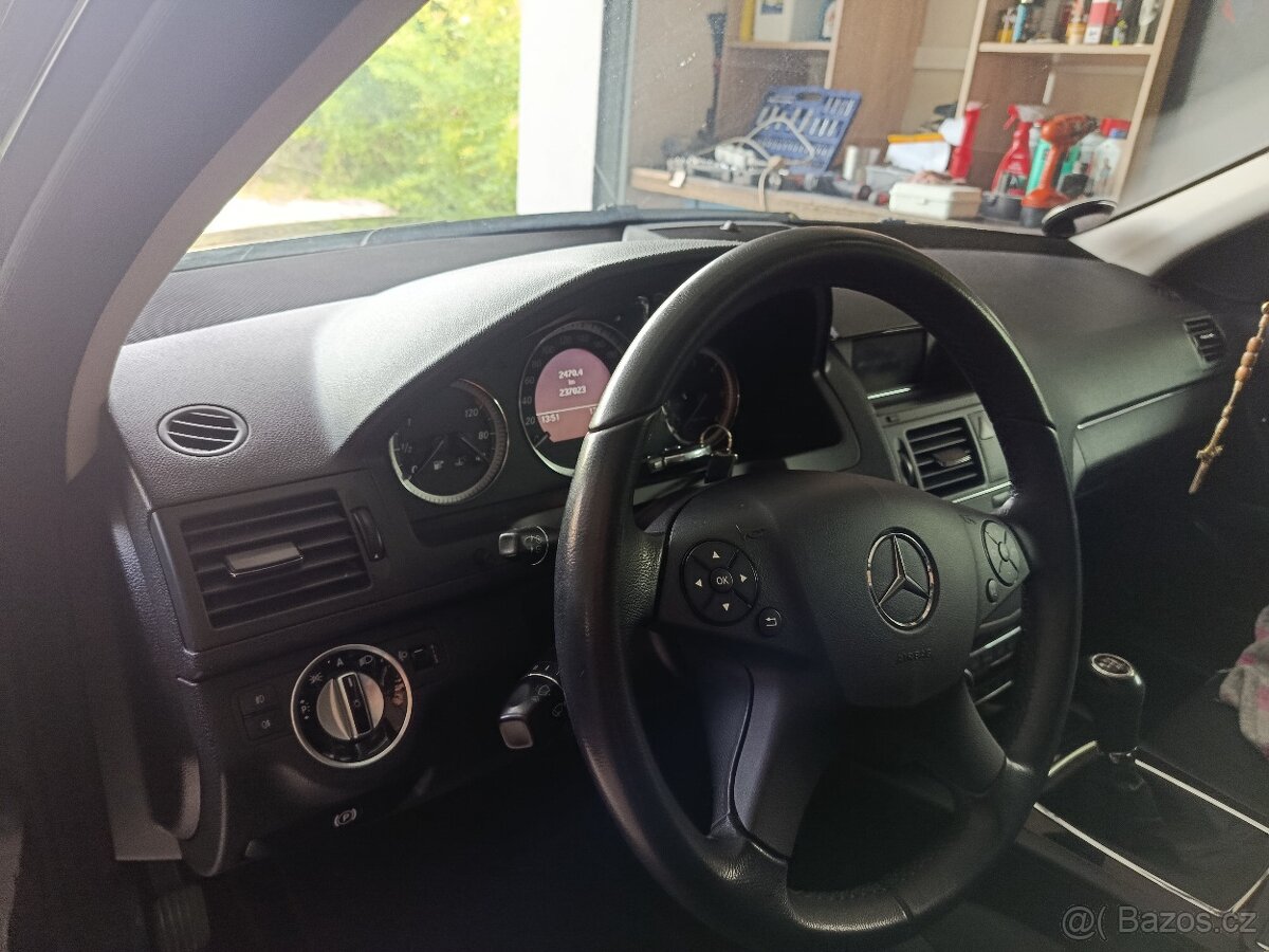 Mercedes Benz c 200 CDI - 4
