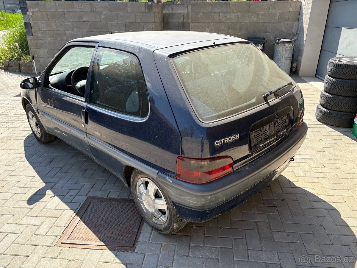 citroen saxo - 4
