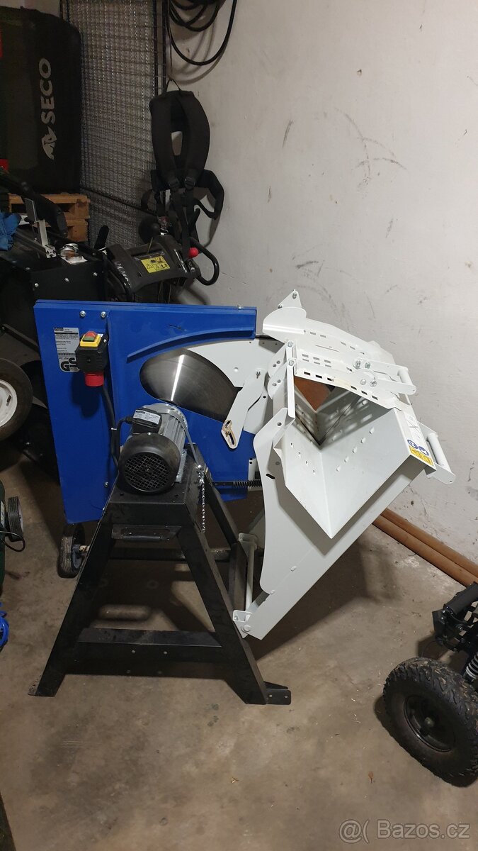 Kolébková pila HS720 - 4