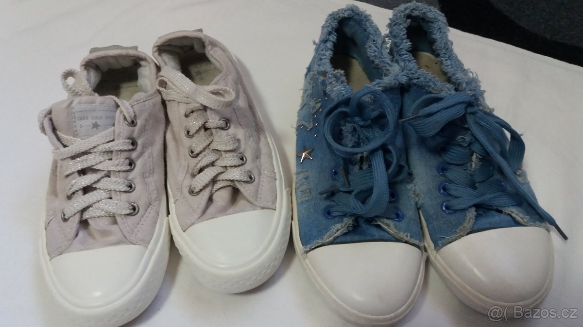 Tenisky různé vel.35 až vel.39 - 4