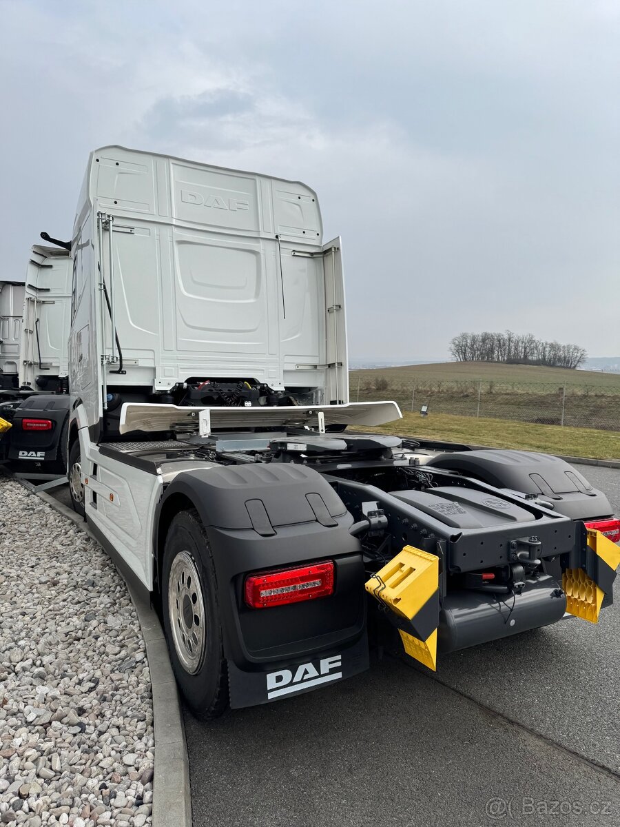 Prodám, prodej, sklad, DAF XG 480 FT 4x2 tahač - 4