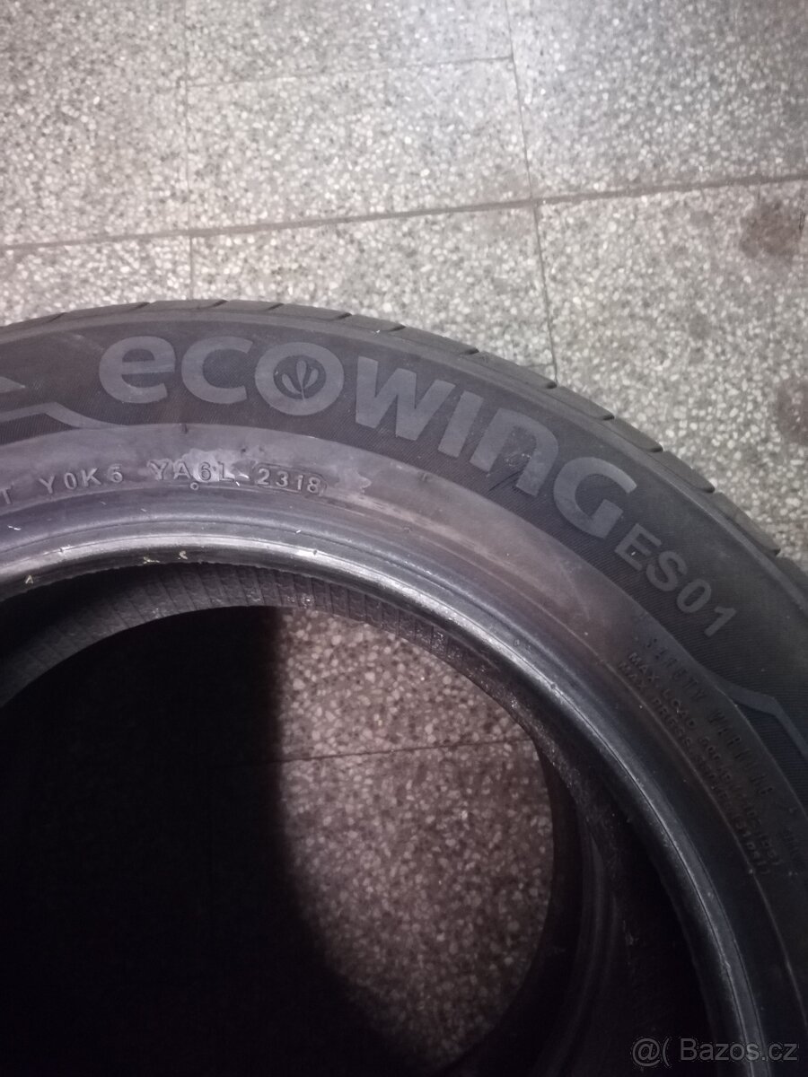 Letní pneu Kumho - 4