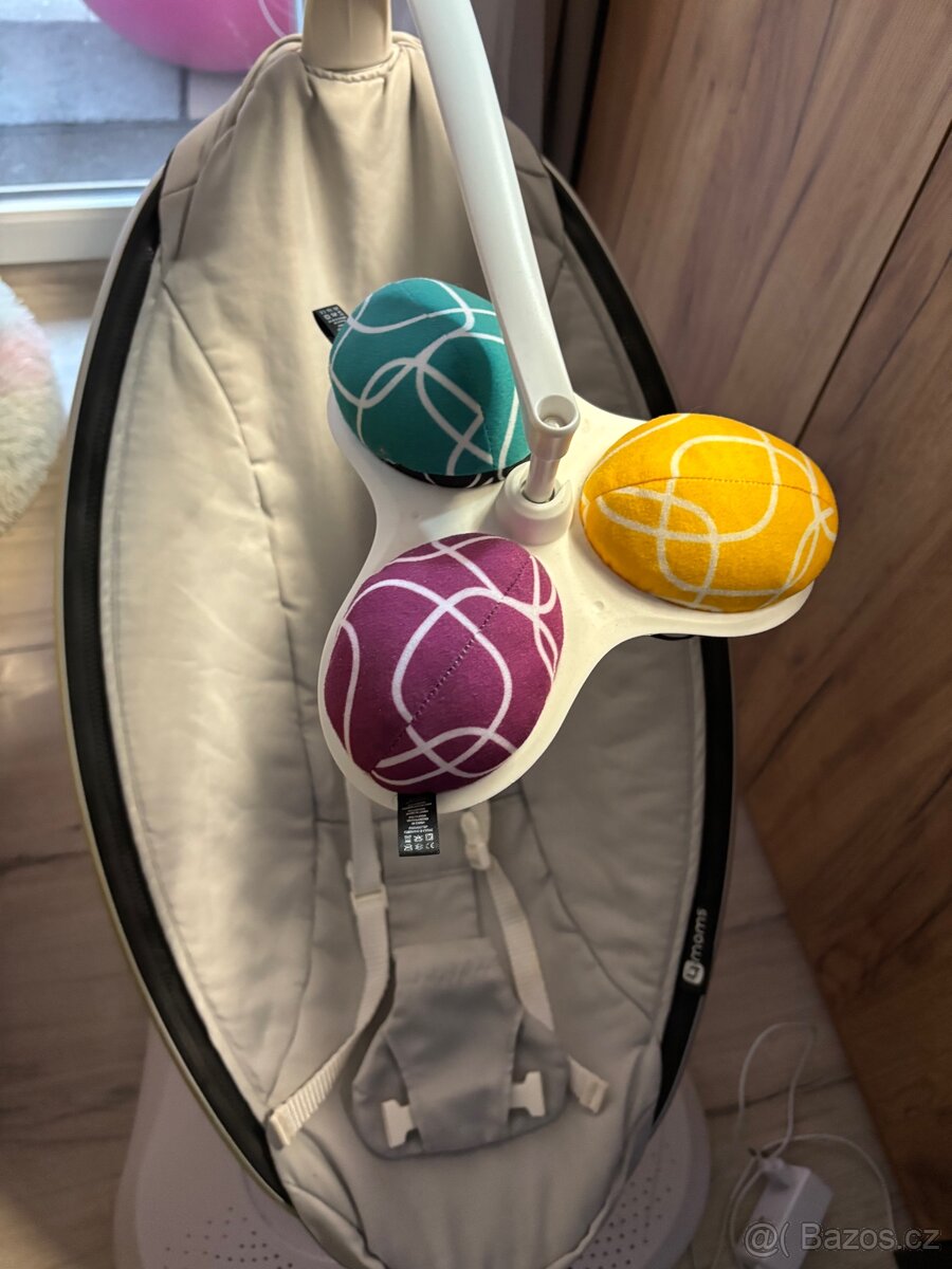 Dětské houpátko 4Moms - 4