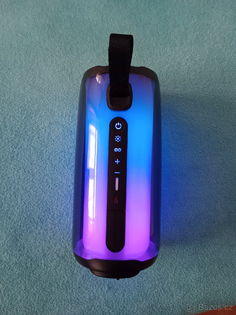 JBL Pulse 5 black - 4