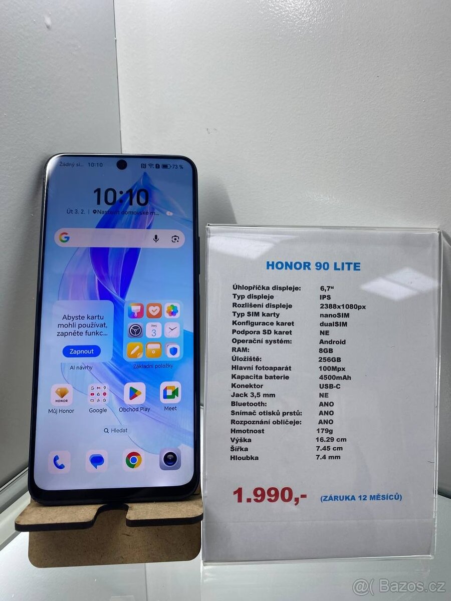 HONOR 90 LITE - 4
