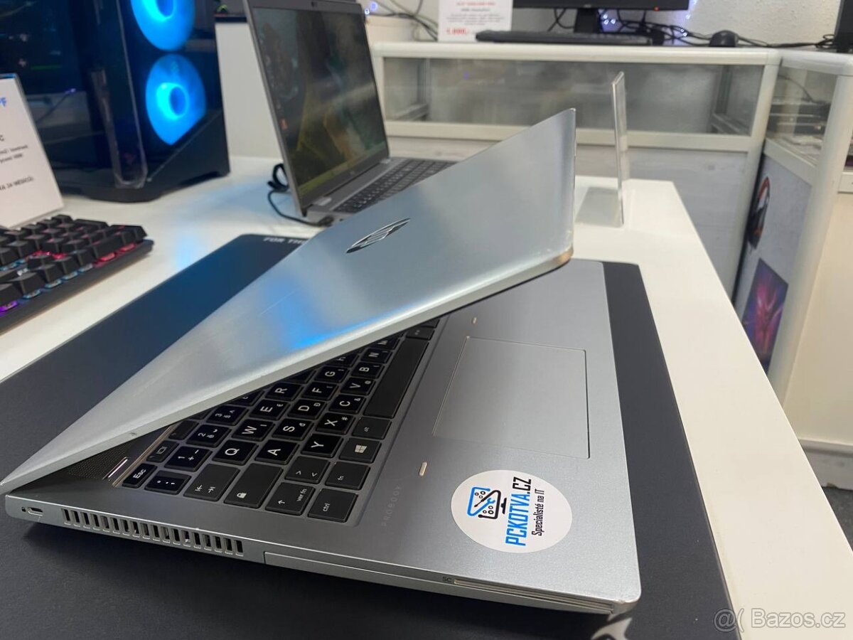 HP Probook 650 G5 15,6“/Intel Core i5-8.gen/SSD 256GB/RAM 8G - 4