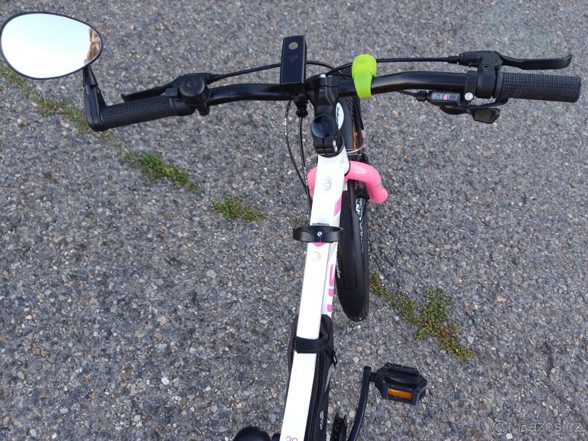 Dětské kolo KELLYS Kiter 30 White 24" - 4