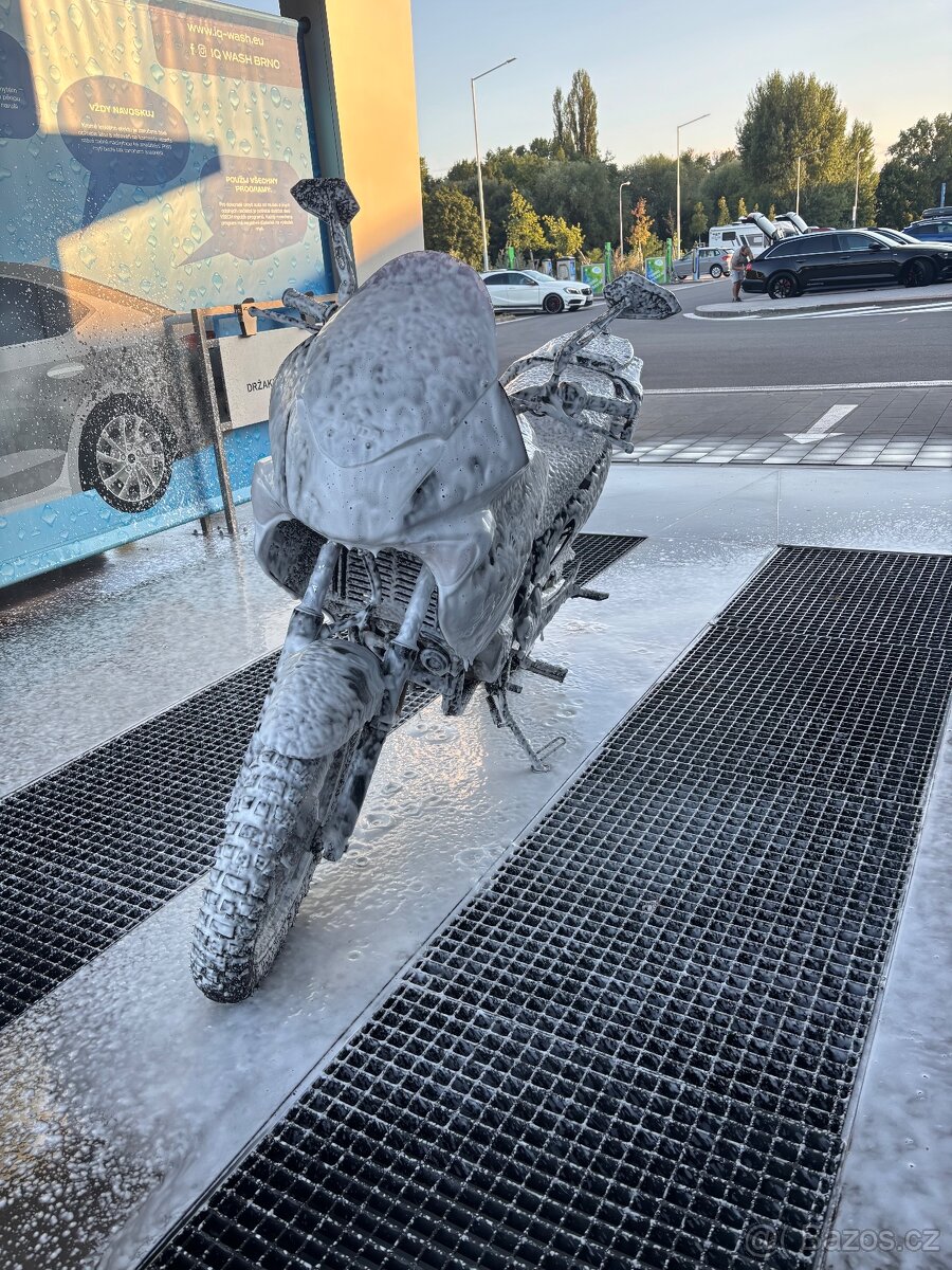 Honda varadero 125 - 4