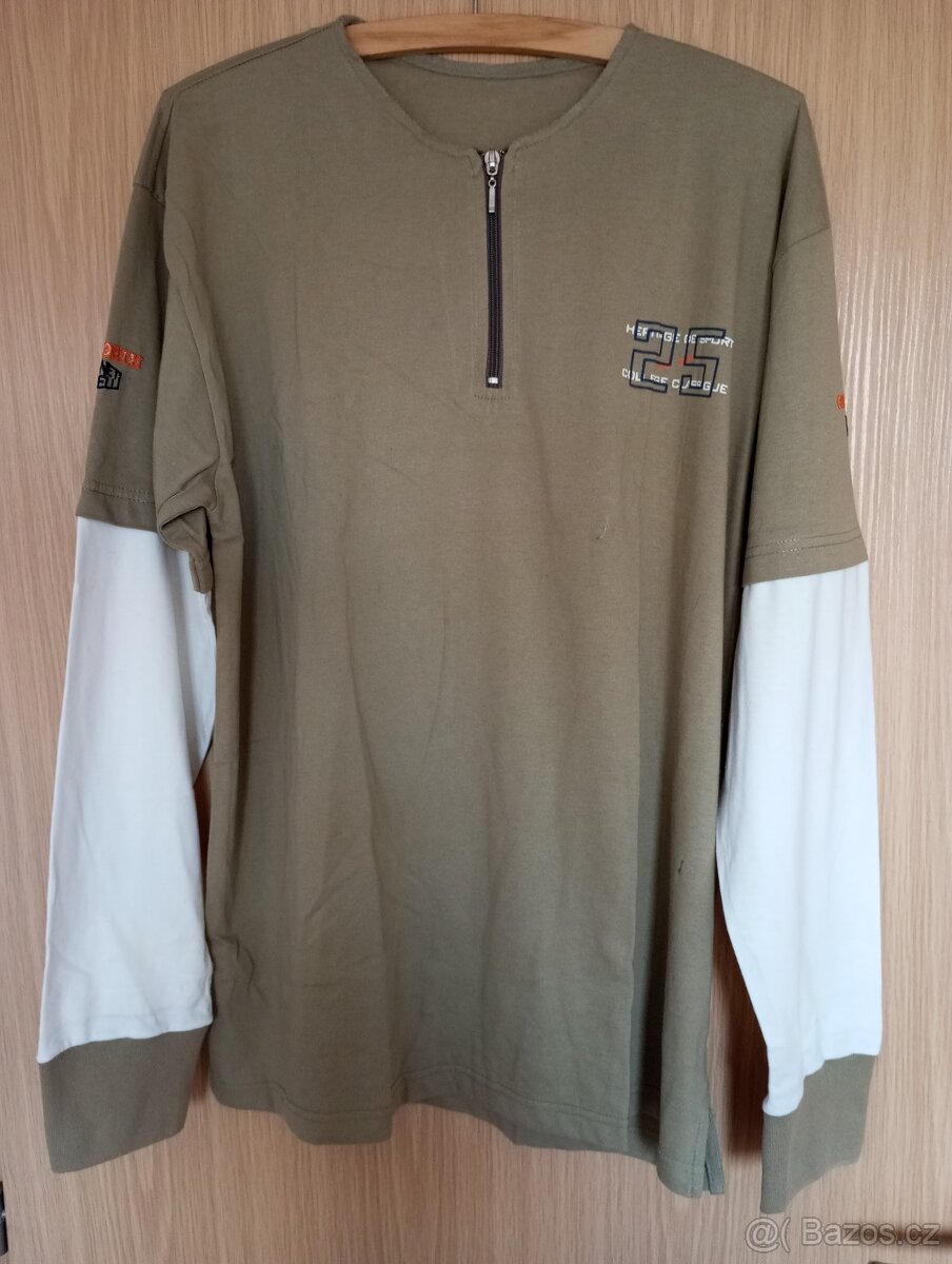 Trika 2XL,XL,XL-nová,nenošená - 4