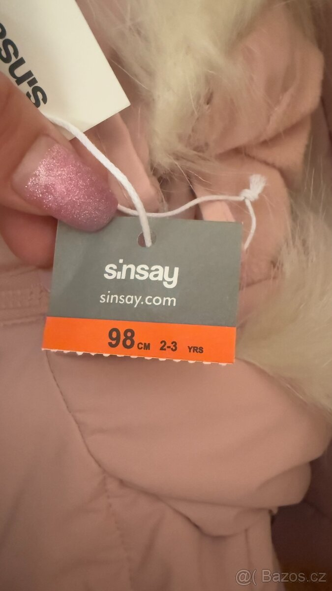 Růžový kabátek - 4