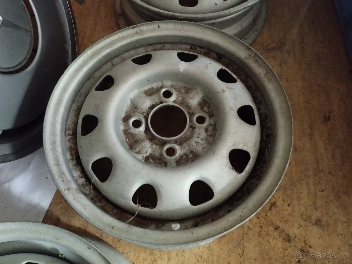 Disky felicie po renovaci - 4