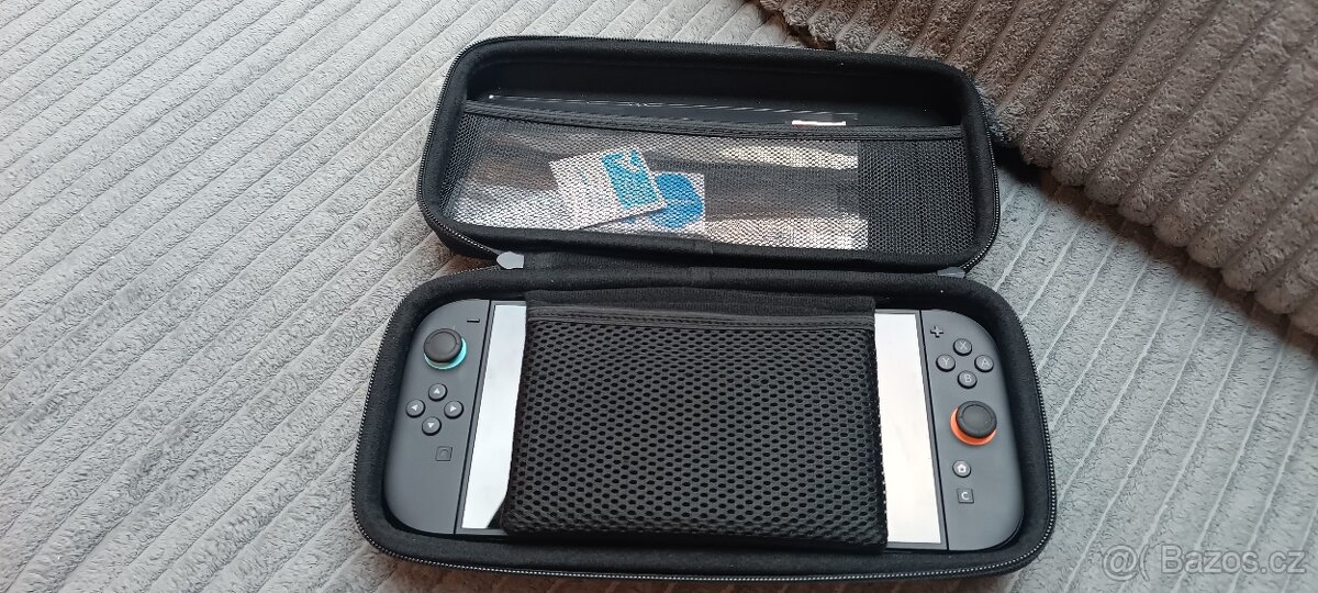 Nintendo switch 2 ZÁRUKA- TOP STAV - 4