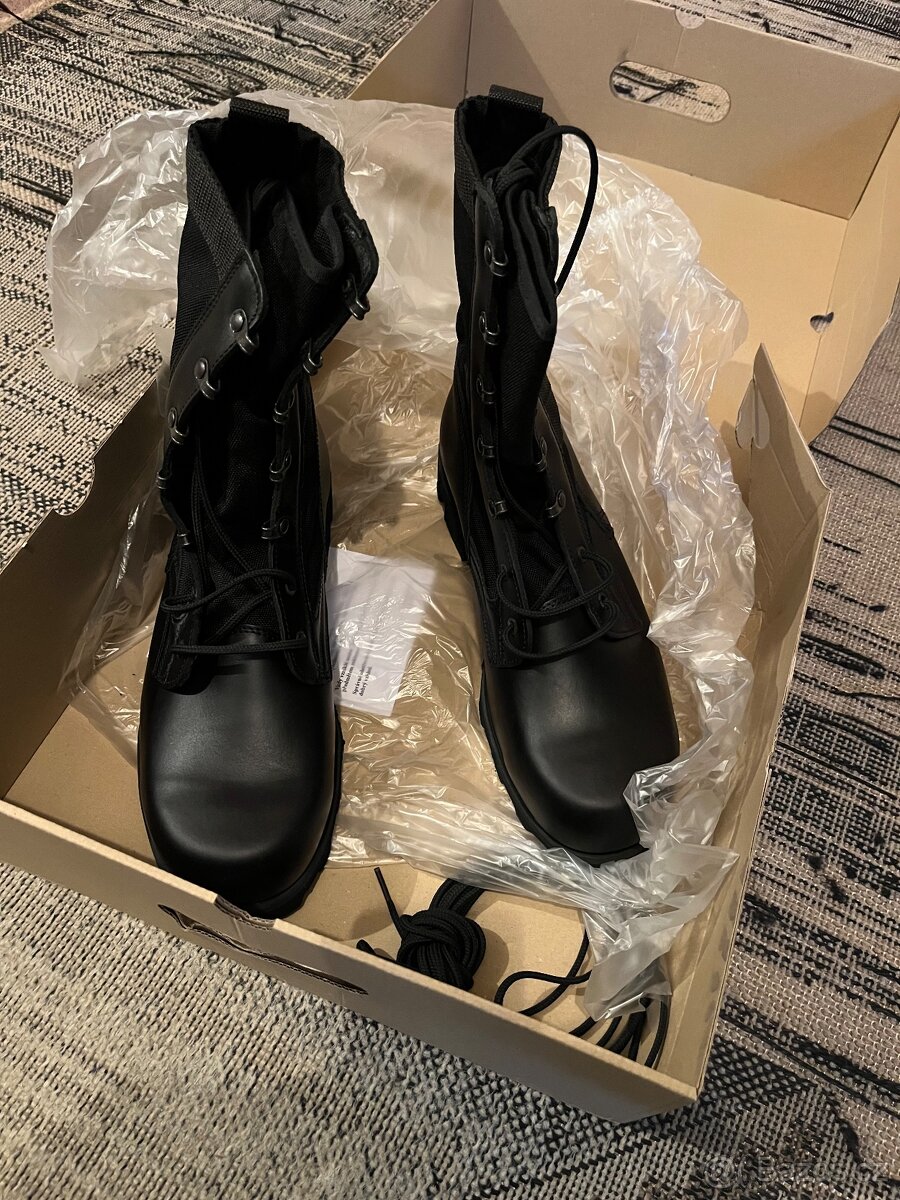 Prabos, AČR boty do džungle 29-280 (EU43) - 4