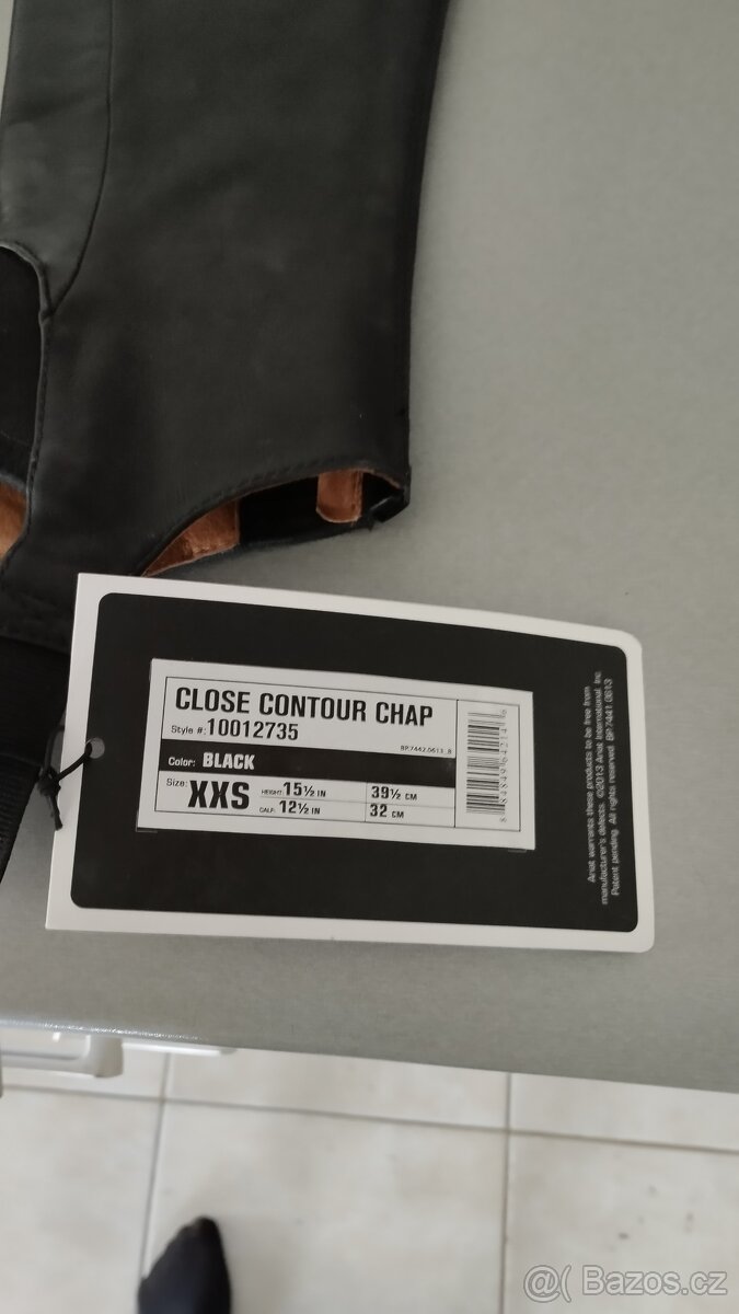 Minichaps Ariat a Fouganza - 4