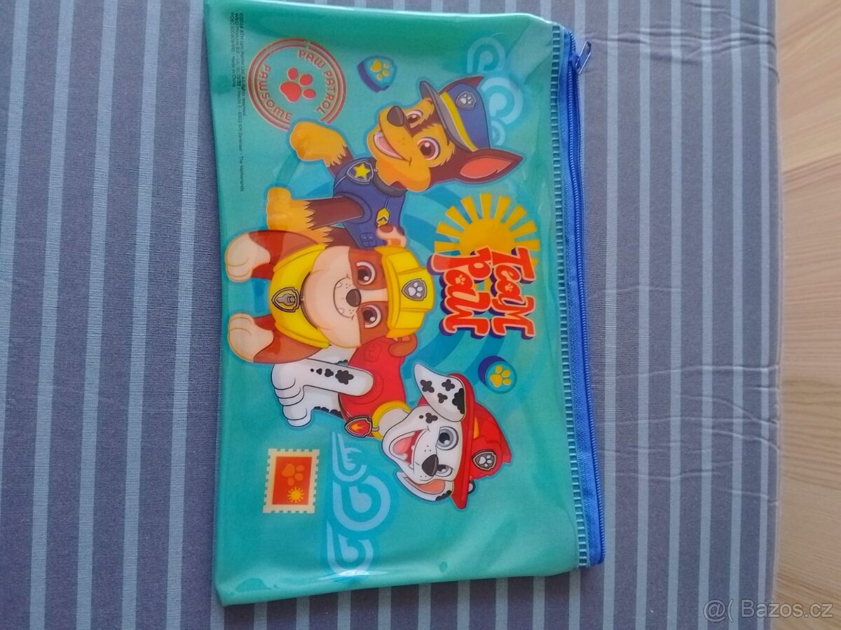 Tlapkova patrola postavičky atd. - 4