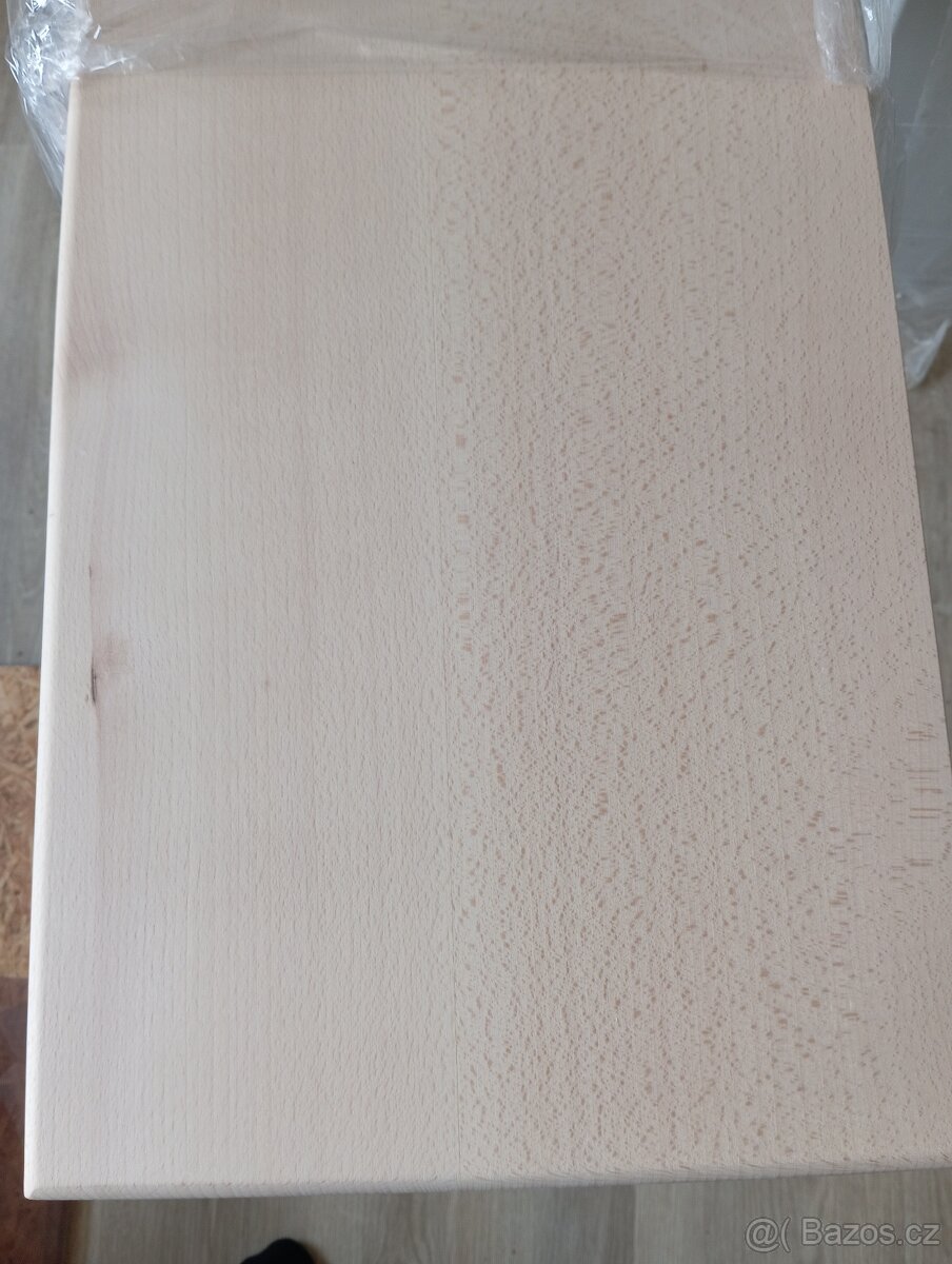 Schodnice a podesta - buk 40/27mm - 4