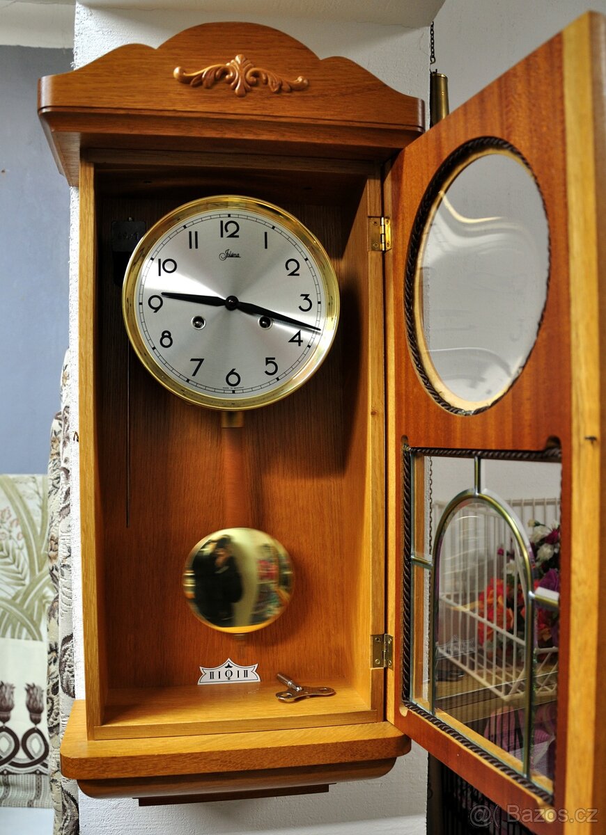 Nástěnné hodiny – Jolema – Německo - 4