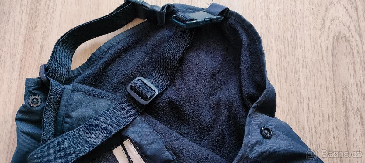 Zateplené kalhoty do deště Tchibo vel. 98/104 - 4