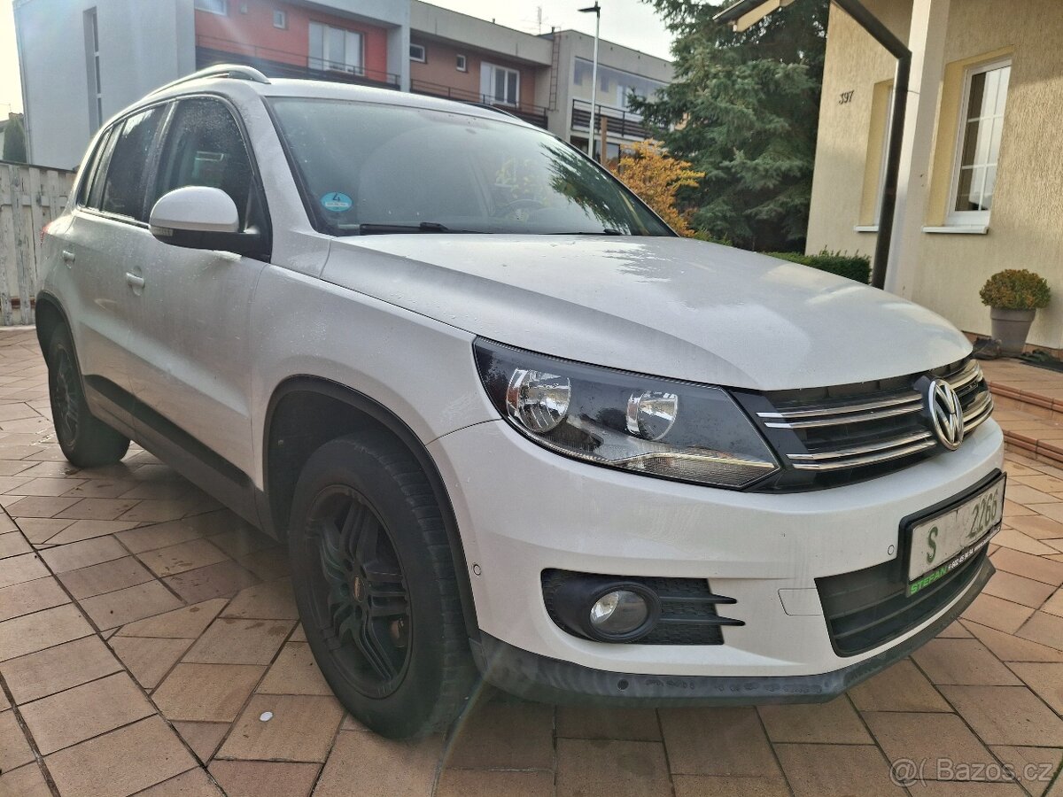 VW TIGUAN 1.4 TSI 90kw - 4