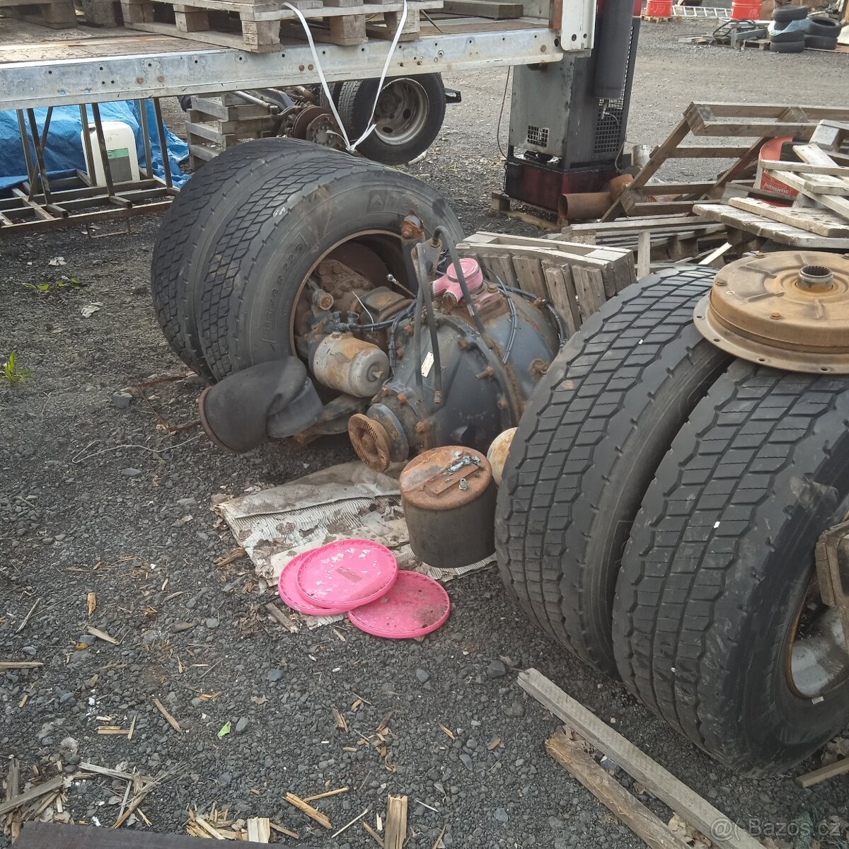 Diferenciál Iveco Stralis - 4