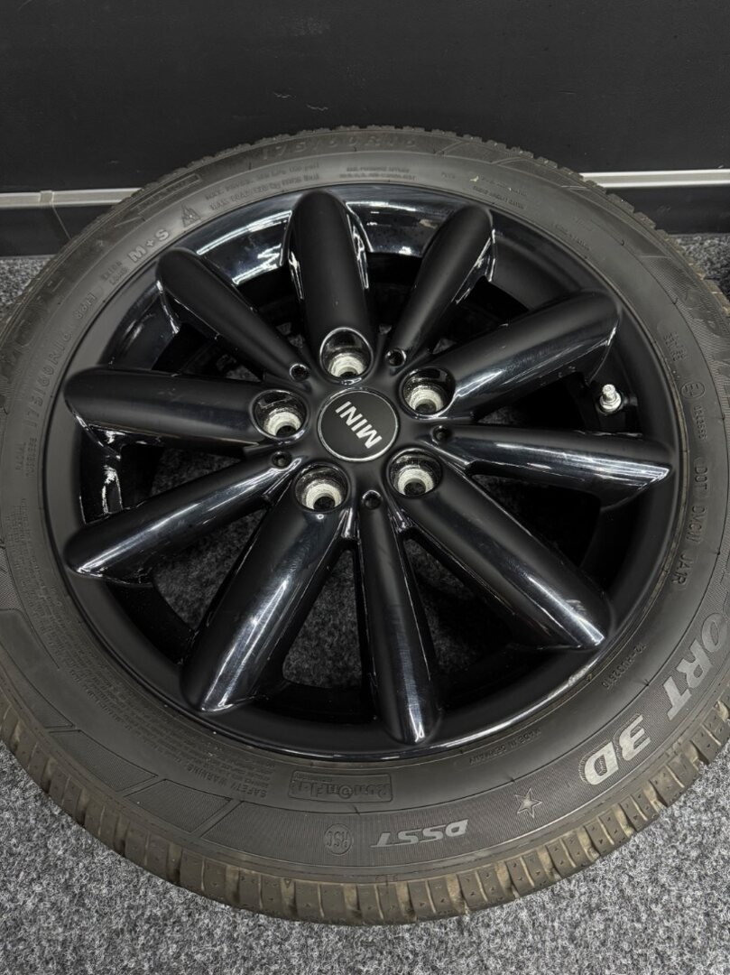 Alu MINI 5x112 16” 175/60/16 - 4