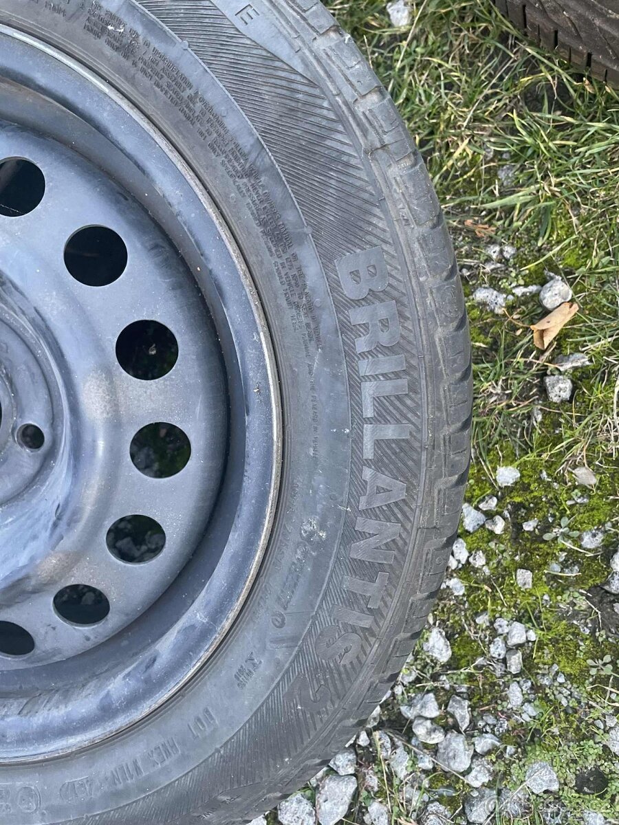 Letní kola 175/65 R14 - 4