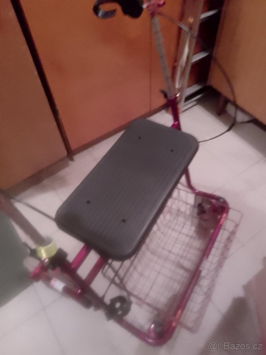 Rehabilitační choditko - 4