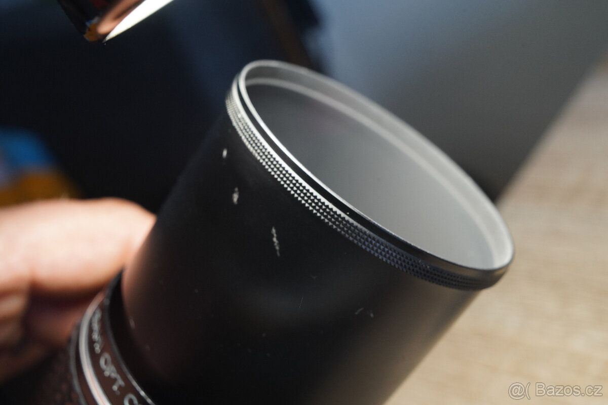 objektiv SMC Pentax-M 200mm f/4 - 4