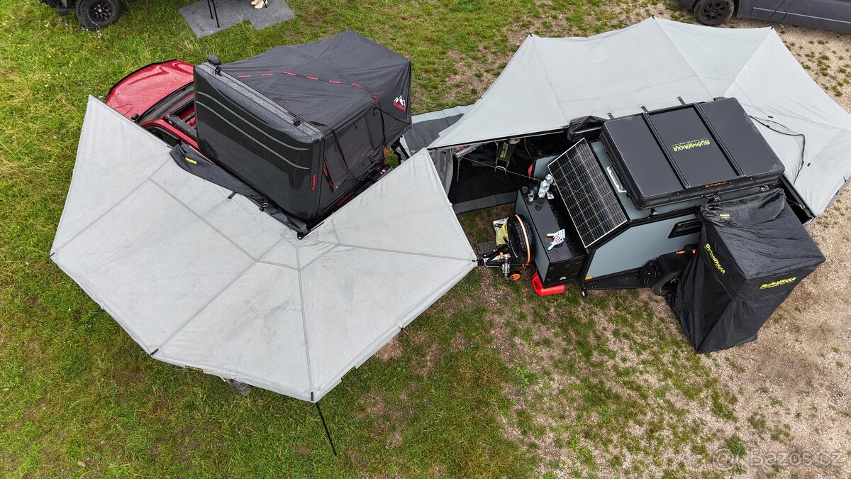 Markyza bushwakka 270 darkness samonosná - 4