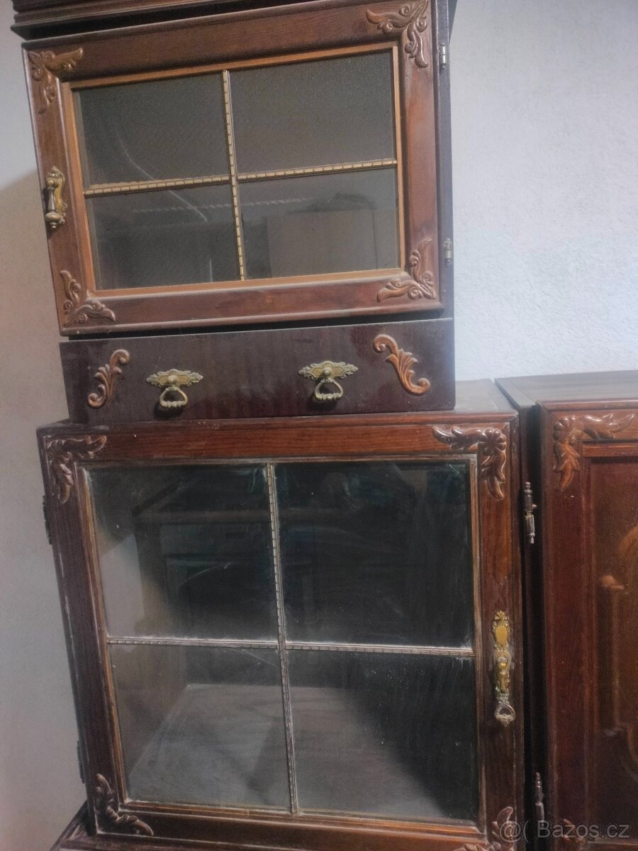 Prodám rustikální komody - 4