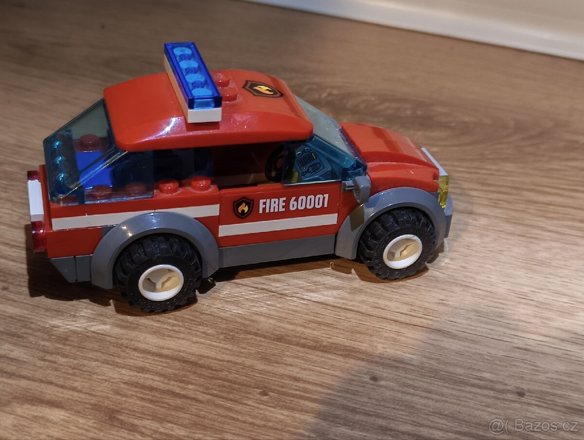 Lego 60001 - 4