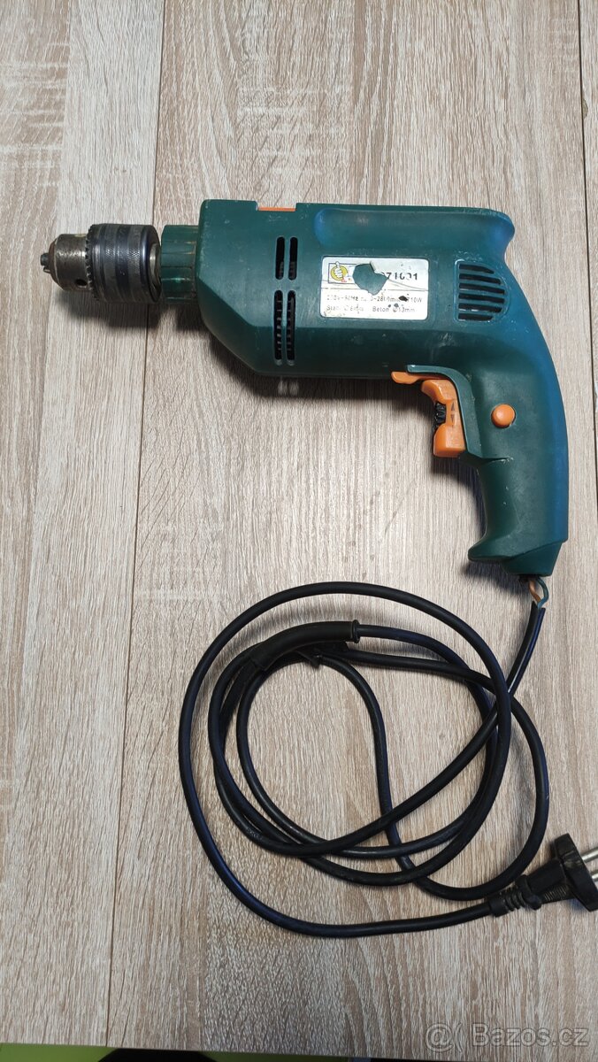 Vrtačka ruční. - 4