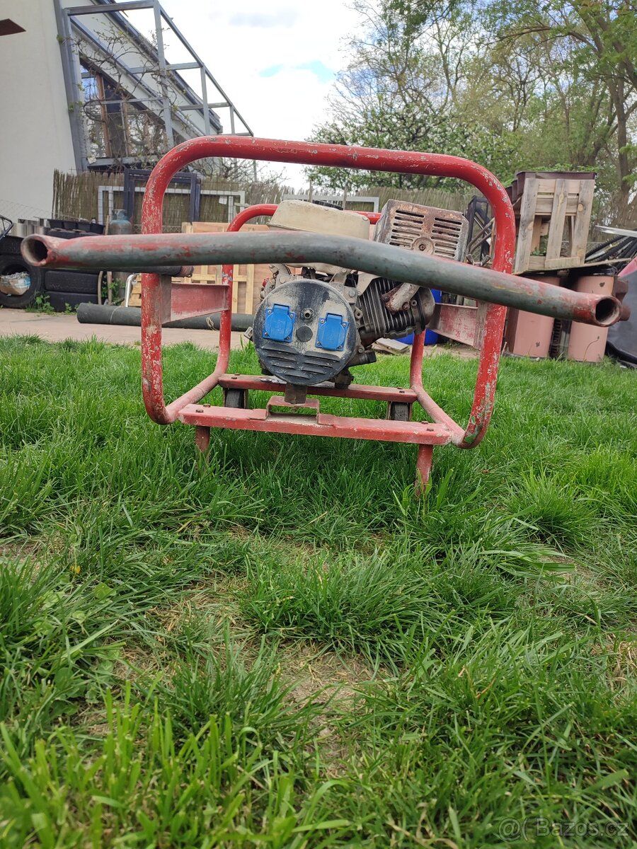 Elektrocentrála - 4