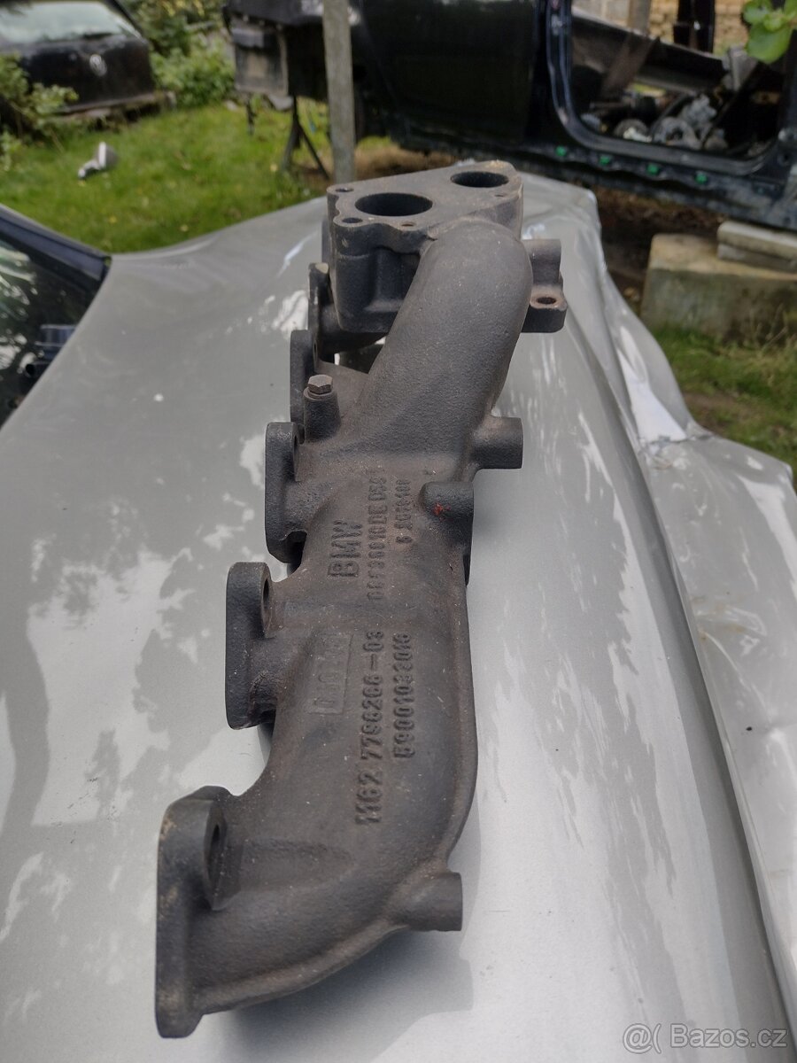 BMW E60/61 535d 210kw - 4