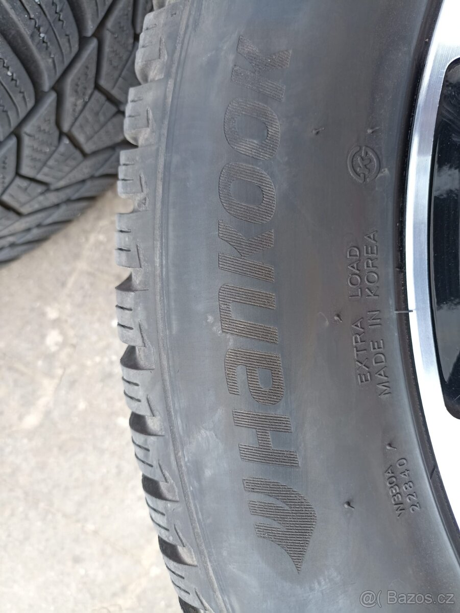 Zimní kodiaq 235/55R18 - 4
