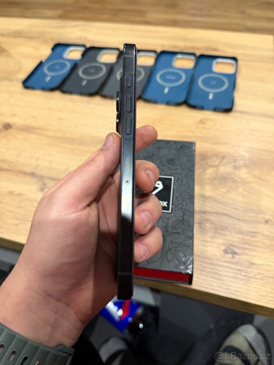 IPhone 16 pro max 256gb - 4