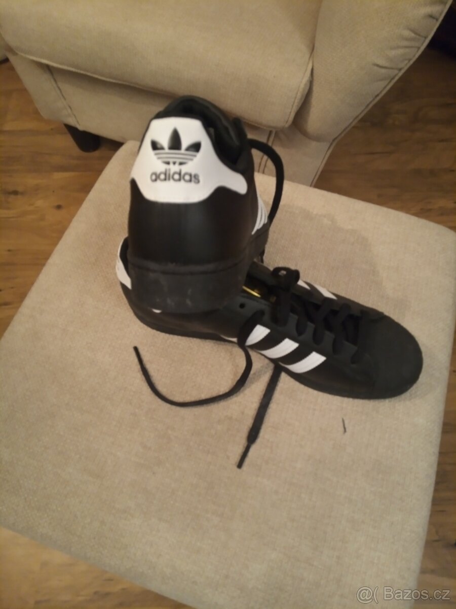 Nové boty Adidas - vel.46 2/3 - 4