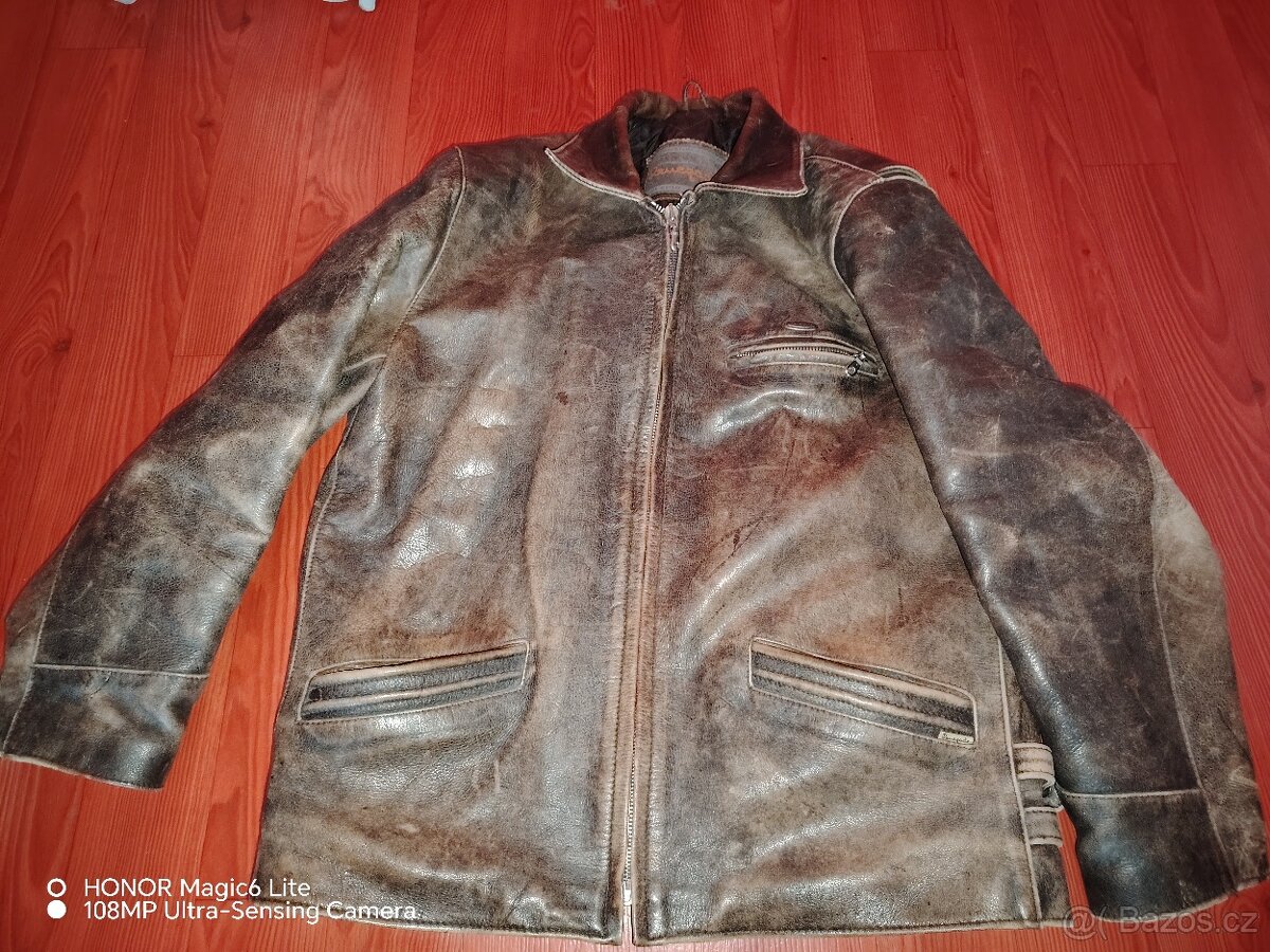 Pánská bunda L - 4