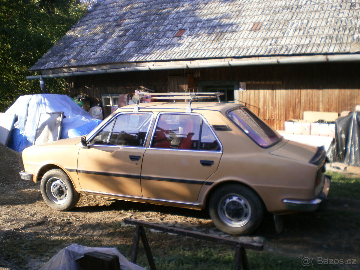 Škoda 120 Gls - 4